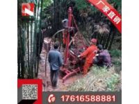 微型山地鉆機(jī)圖片大全高效省油人背式山地鉆機(jī)