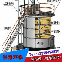 高溫好氧發(fā)酵罐價(jià)格型號(hào)規(guī)格-圖文講解/可定做