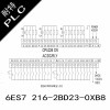 耐特建立PLC控制器,6ES7 216-2BD23-0xB8