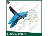 SWP手動(dòng)液壓彎排機(jī)（手動(dòng)彎排機(jī)，整體式彎排機(jī)）