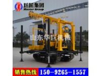 深孔530M如履平地履帶式水井鉆機(jī)XYD-3