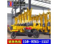 廠家直售200深高效氣動(dòng)打井機(jī)KQZ-200D