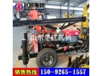 廠家直售130米輪式氣動水井鉆機(jī)FY130