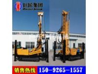 廠家直售高速高效600米輪履帶式氣動(dòng)水井鉆機(jī)FY600