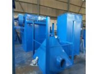 生產鑄造行業(yè)專用布袋除塵器粉塵凈化設備廠家河北翔宇