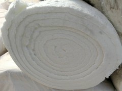 玻化微珠膨胀炉硅酸铝纤维针刺毯保温毯隔热毯厂家生产