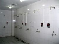 学校浴室洗澡刷卡控制器插卡收费水控机