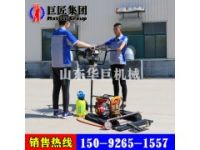 360°輪式長(zhǎng)螺旋打樁機(jī)
