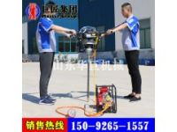 太陽能光伏液壓打樁機