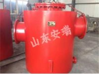 FBQ-400水封式防爆器廠(chǎng)家生產(chǎn)規(guī)格型號(hào)