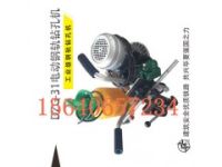 鐵路空心鉆孔機NGZ-31突出的實用性_鋼軌鉆孔機定位尺圖片