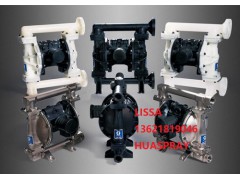 美国GRACO固瑞克HUSKY1050气动双隔膜泵污水油漆泵