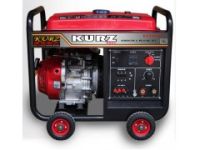 库兹KURZ270A汽油发电电焊机进口价格