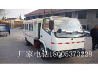 供應(yīng)煤礦用20人防爆無軌膠輪車 20人運輸車