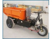 電動(dòng)礦用三輪車