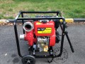 手抬/移动式2.5寸3寸柴油机自吸水泵是全自动快速吸水泵