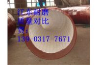 陶瓷貼片送粉管道耐磨彎頭技術(shù)要求