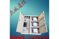 96芯三網(wǎng)合一分纖箱裝配介紹