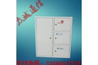 72芯三網(wǎng)合一分光箱內(nèi)部配置圖文