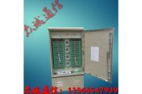 480芯三網(wǎng)合一光纜交接箱圖文講解