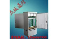 1152芯三網(wǎng)合一光纜交接箱作用及圖解