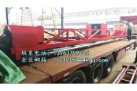 全自動三輥軸震動梁混凝土橋面整平機(jī)路面棍子震動梁