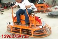 雙盤大馬力磨光機(jī)金尊橋面收光機(jī)打磨機(jī)型號