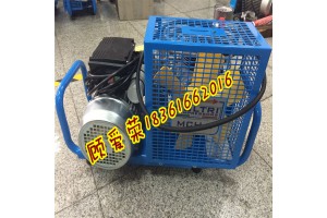 MCH13/ET呼吸器空气充填泵