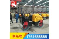 水冷騎乘式壓路機(jī) 柴油1噸座駕式壓路機(jī)