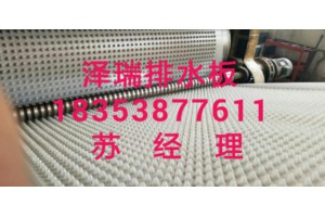 优质排水板厂家%供应北京车库排水板