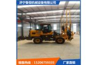 波形護(hù)欄打樁機(jī)多少錢一臺(tái) 臨夏高速公路波形護(hù)欄打樁機(jī)