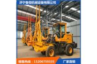 黃南市公路護(hù)欄打樁機(jī) 海南市小型打樁機(jī)、果洛市液壓打樁機(jī)