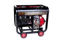 KZ8800E 7KW單相柴油發電機生產商價格