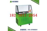 超市展示酸奶水果的機器|便利店展示飲料的柜子