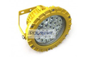 BDE-525热水器厂30W高效LED防爆泛光灯