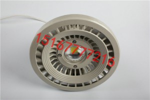 深圳50W防雷保护LED灯 50W圆形LED防爆灯