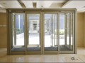 北京安装自动感应门 玻璃门