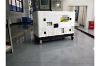 10千瓦靜音柴油發(fā)電機參數(shù)