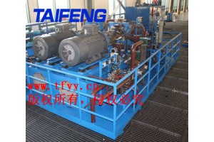 315T液压系统YN32-315HXCV-00 泰丰专业生产