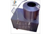 全自動土豆去皮機 土豆去皮機的缺點