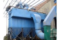 大家一起來認識DMC（SD）型脈噴單機袋除塵器