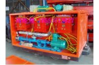 ZHJ礦用移動滅火注漿裝置價格