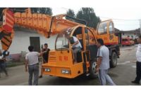 專業(yè)生產(chǎn)8噸吊車 8噸起重機(jī)廠家直銷