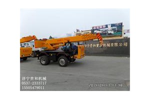 济宁出售5吨起重机 5吨自制吊车