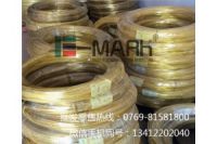 廠(chǎng)家批發(fā)H68半硬黃銅線(xiàn)