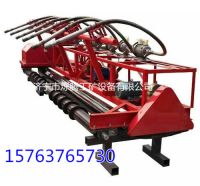 混凝土路面平整機(jī)銷(xiāo)售信息滾軸式一攪龍鋪平機(jī)筒子振搗梁量身定做