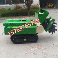 爍騰32馬力多功能旋耕機(jī) 小型施肥器 自走式微耕機(jī) 松土機(jī)