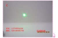 縫紉機(jī)532nm綠光指示燈C