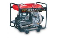 自動(dòng)調(diào)節(jié)5千瓦柴油發(fā)電機(jī)廠家直銷