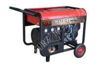 進口300A汽油發(fā)電電焊一機兩用廠家報價